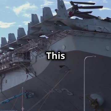 Floating Fortresses of the Falklands War!