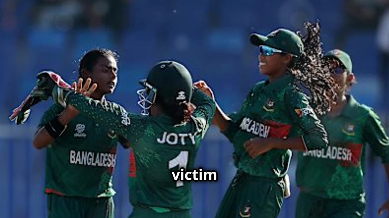 Bangladesh on the charge in the Powerplay | WT20WC 2024