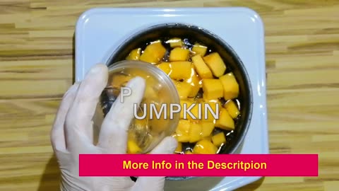 Simple Pumpkin Soup