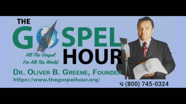 The Gospel Hour Radio Program 2023/01/19