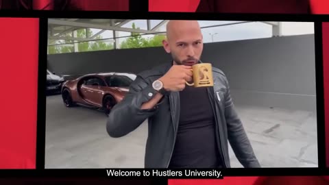 Hustlers University 4.0 | Andrew Tates Online School