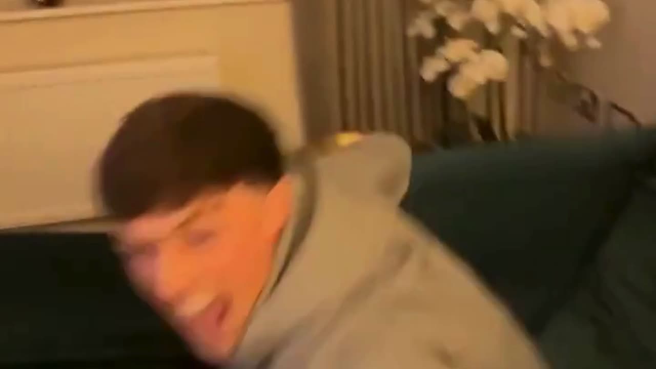 A League Two player shocks the internet with his reaction after drawing Liverpool in the FA Cup