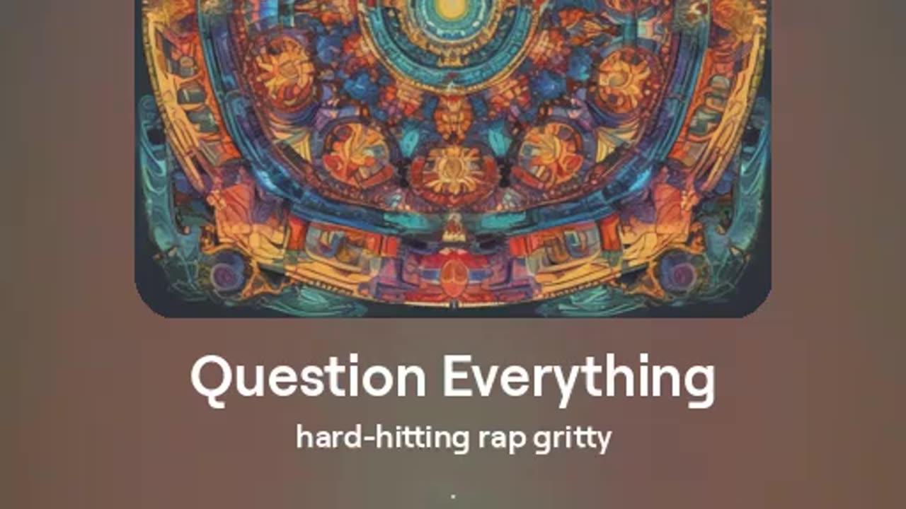 Question Everything
