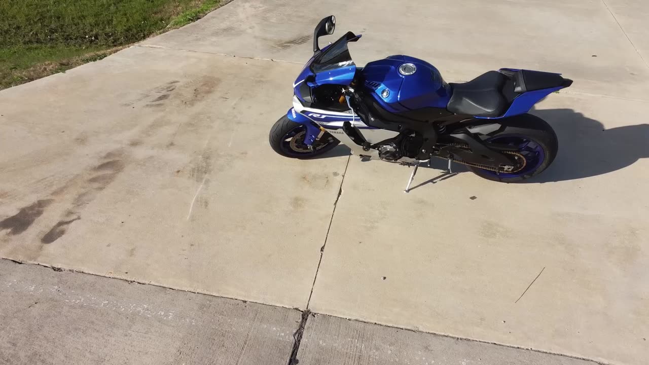 2016 Yamaha R1