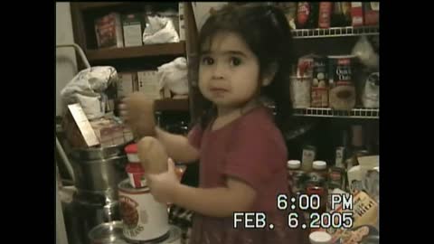 Super Sorting In The Pantry!