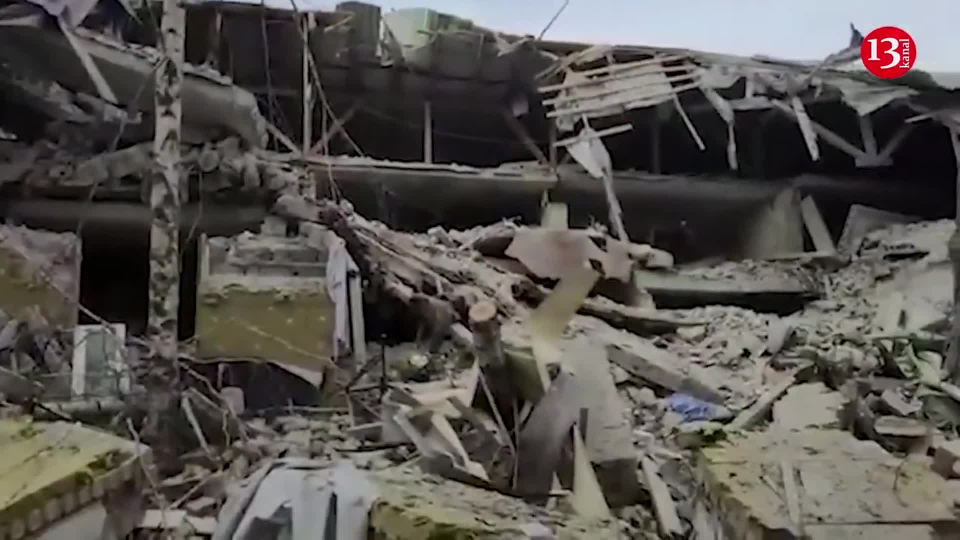 Himars Hit Ukrainian troops hit with “HIMARS” hospital where Russian soldiers were ...