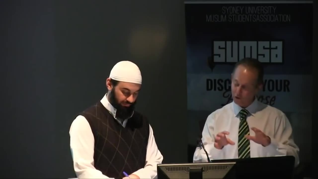 Can God become a man Debate Sheikh Wesam Charkawi & Rev. Samuel Green