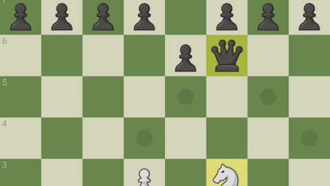 Quick Chess Match before bed