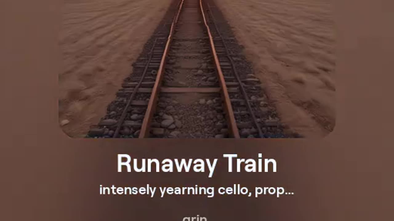 Runaway Train