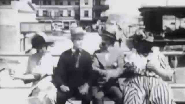 Why Pick On Me (1918 Film) -- Produced By Hal Roach -- Full Short Film