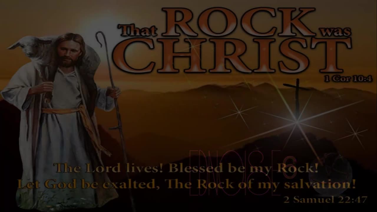 The Sowers ~ Rock of Ages { Lyrics } { Ai } Remix 1