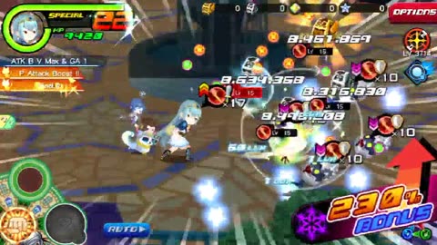 KHUx - Spinning Raid showcase