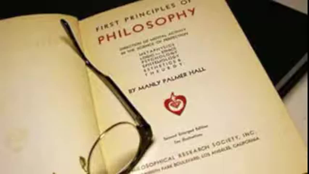 Jordan Maxwell Talks Manly P. Hall & His Favorite Books