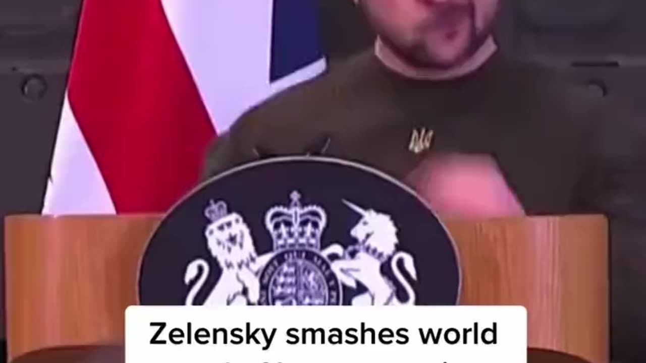 Cocaine Zelensky😆