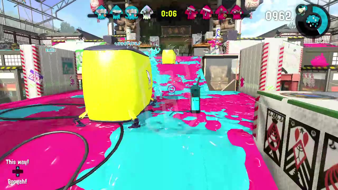 A victory i guess