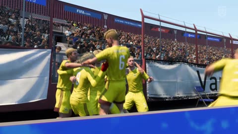 AssButt shows you how to score a goal v VAMOS FC