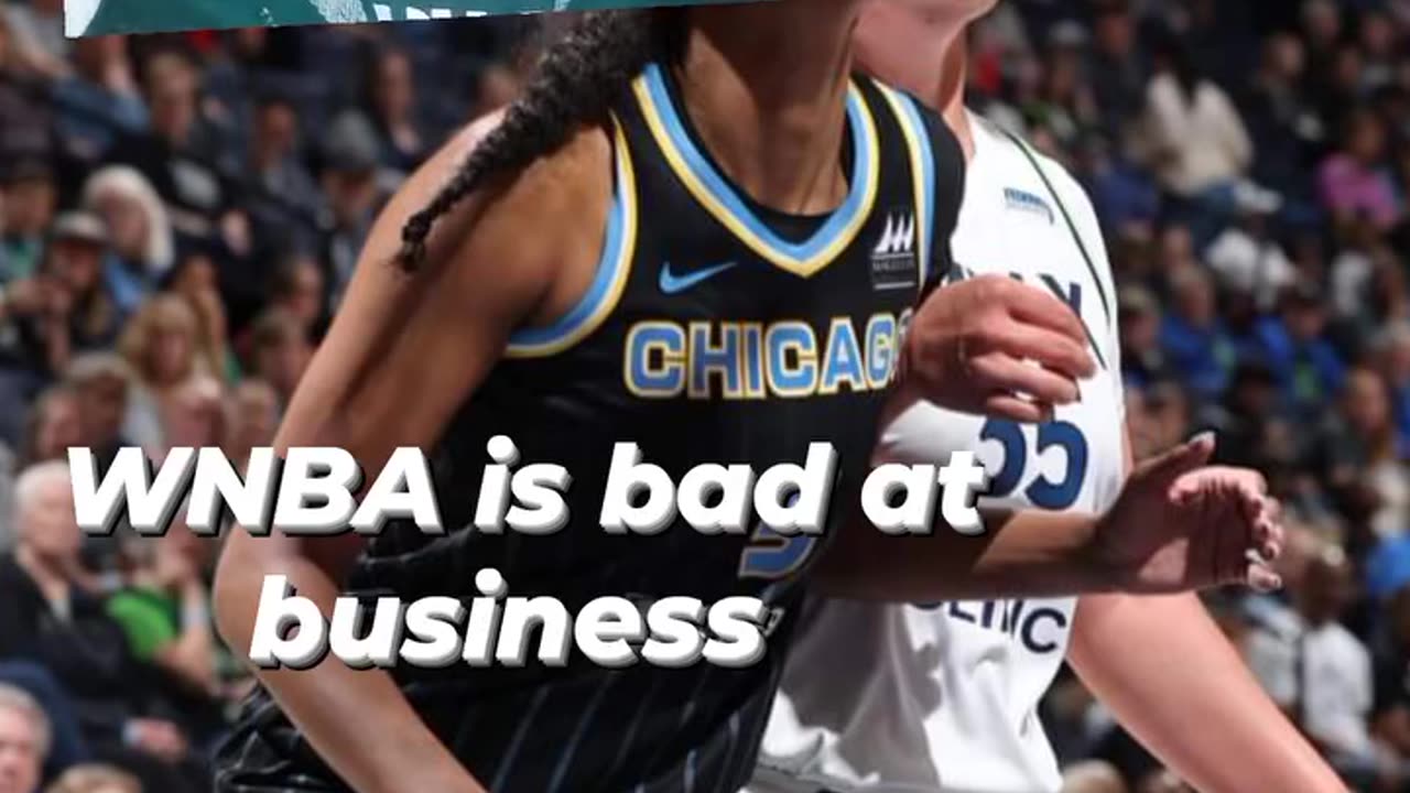 Chicago Sky failed to advertise the game