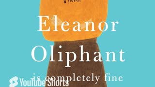 Book Review for Eleanor Oliphant Is Completely Fine: Reese's Book Club (A Novel) by Gail Honeyman