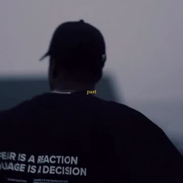 Leave your past. The future needs you.