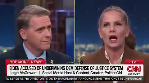 CNN panelist justifies Hunter’s pardon because Trump will order “firing squads”