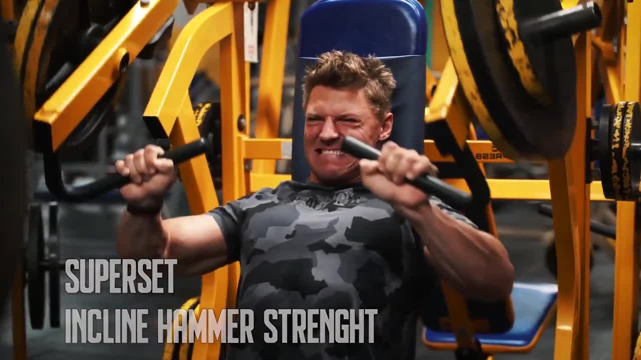 Build a 3D Chest | Insane Pump | Grow Your Chest |