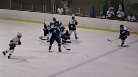 Amherst College Men's Hockey vs. Hamilton, December 1994