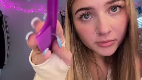 •ASMR• Fast and Aggressive for tingle immunity - follow my instructions