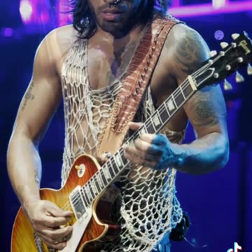 Lenny Kravitz - tributo