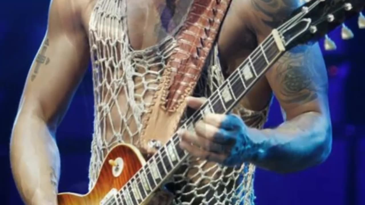 Lenny Kravitz - tributo