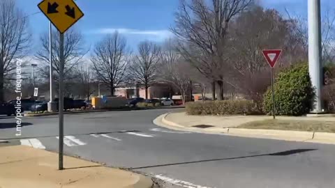 DEVELOPING! Reports of a shooting at Northlake Mall in Charlotte, North Carolina.