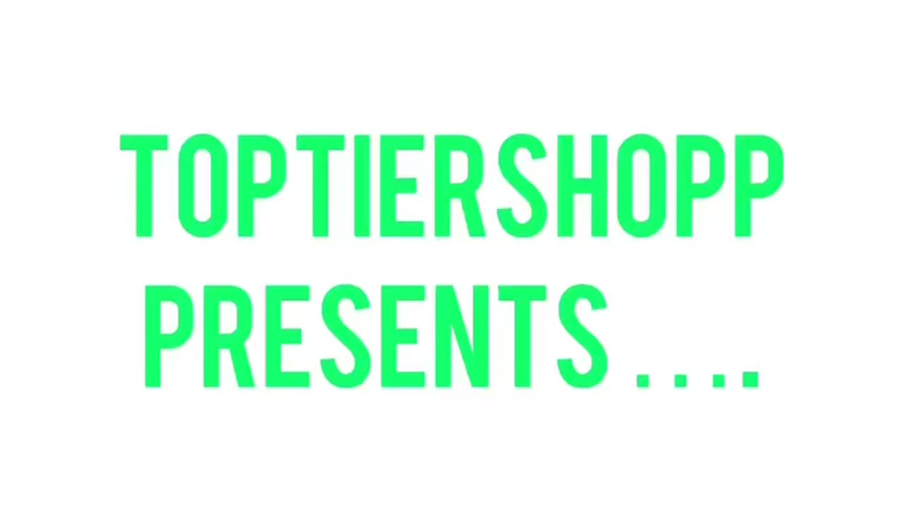 Toptiershopp presents: “They’ll drop that Tape” Short Comedy Special