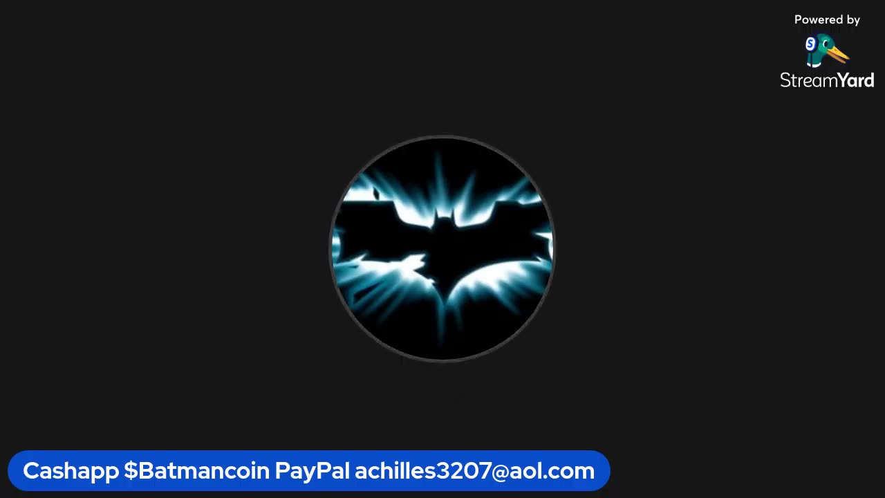 View King Batman Is A Superstar and I Love You Christina