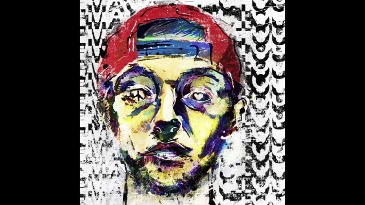 Mac Miller - 1 Threw 8