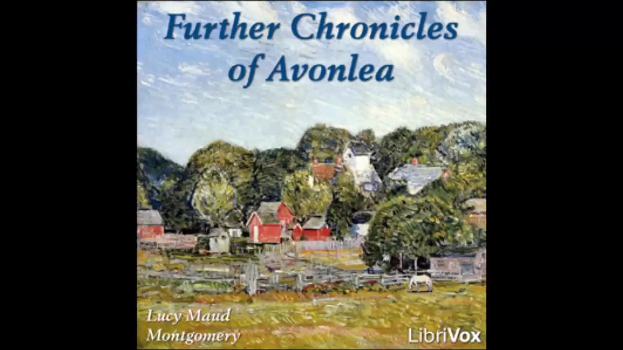 Further Chronicles of Avonlea