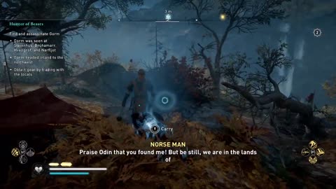 Assassin's Creed Valhalla - Ursine Takeover