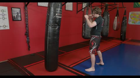 Muay Thai - Kicks