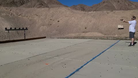 Taurus 992 Range video