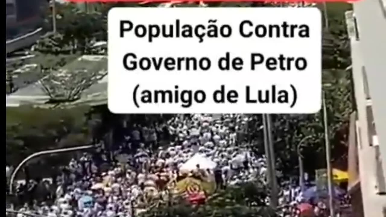 Manifestações no Peru - 2