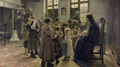 Christus in der Wüste