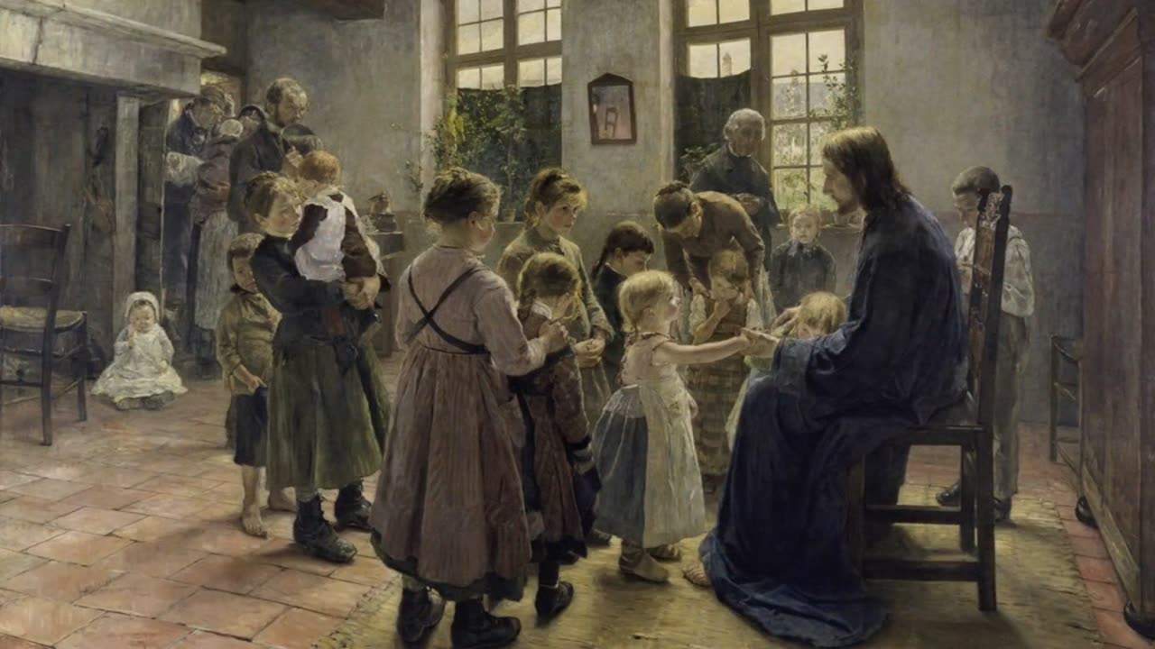 Christus in der Wüste