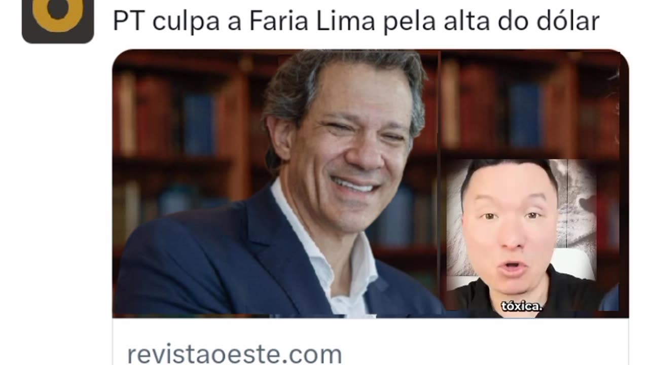 A culpa nunca é deles sempre arruma alguém pra culpar, já perceberam isso ?