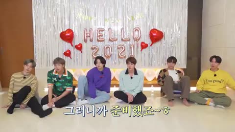 RUN BTS 2021- EP.128