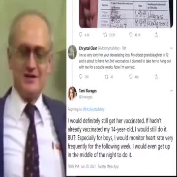 This is why it’s so hard to wake up brainwashed friends and family. Via @TikTokNews45