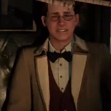 The Intro Chomp | Hogwarts Legacy (Harry Potter)