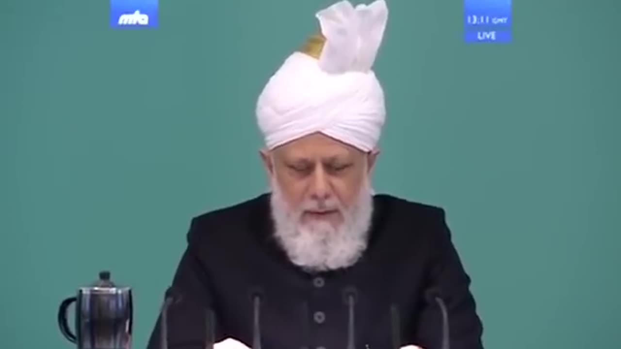 KT248 - March 10, 2017 - قادیانی خلیفہ مرزا مسرور کے خطبہ کا تنقیدی جائزہ