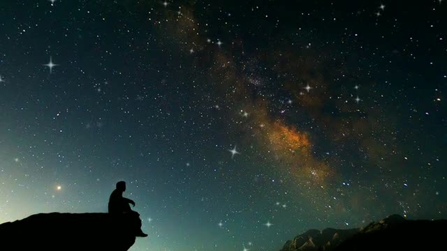 Night Sky No Copyright Video Stars Copyright Free Videos Sky Free Stock Video Free Sky 22