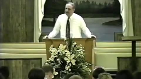 Pastor Charles Lawson - Faith In the Face of Adversity!! (Heb. 12:1-3) (OLD SCHOOL FIRE! 96")