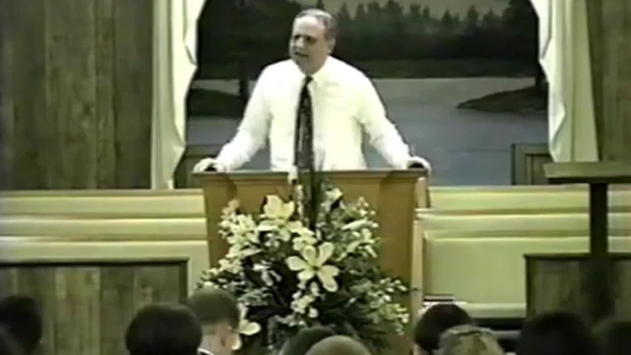 Pastor Charles Lawson - Faith In the Face of Adversity!! (Heb. 12:1-3) (OLD SCHOOL FIRE! 96")