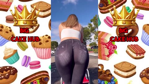 Bigbank🍒🍰 Tiktok 2024