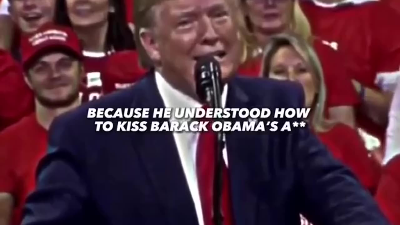 Mr T - JB knows how to kiss ass